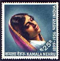 KAMALA NEHRU (1899-1936)