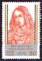 BEGUM HAZRAT MAHAL